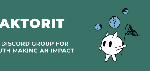 An advertisement of Aktorit group in english