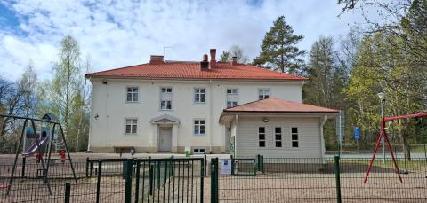 Sorila Early Childhood Education and Care Centre.