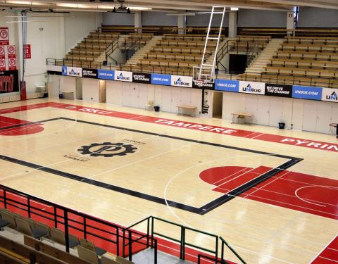 Pyynikin palloiluhalli