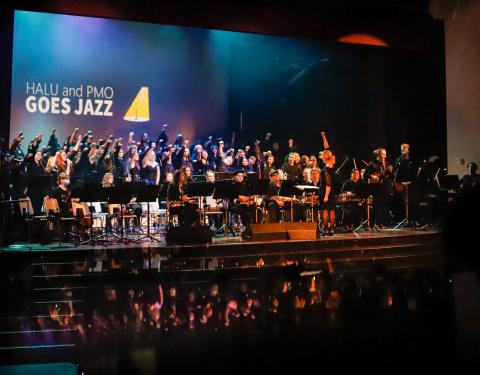 Hatanpään lukio musiikki 1