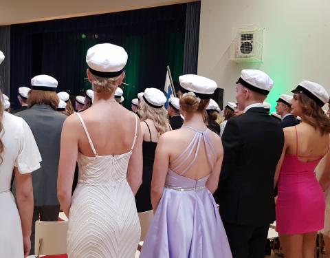 Hatanpään lukio ylioppilaat 2022