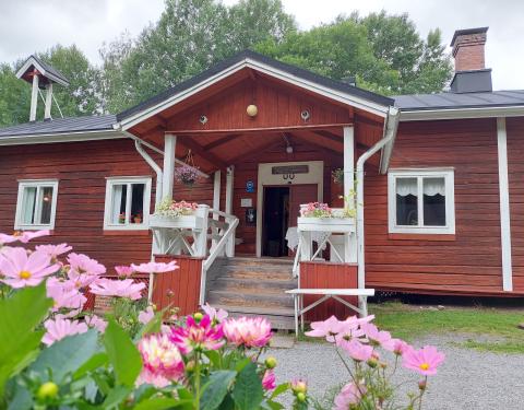 Haiharan Kahvikamari.