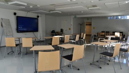 Luokka T47 Sampolassa.