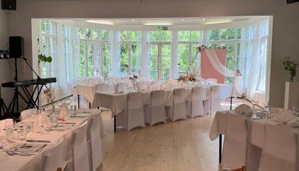 Haiharan salissa on hääkattaus.