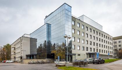 Hatanpään kantasairaala