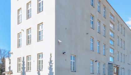 Hatanpaan lukio kiinteisto 2