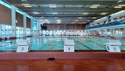 Uintikeskuksen allas