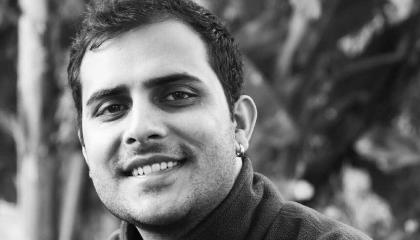 Tampere Talent Ambassador Dixit KC