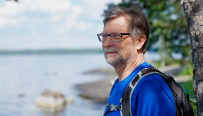 Tampere Congress Ambassador Kalevi Huhtala