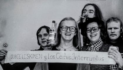 Juice Leskinen &amp; Los Coitus Interruptus yhtye.