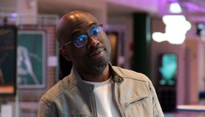 Tampere Talent Ambassador Ayodeji Ilori