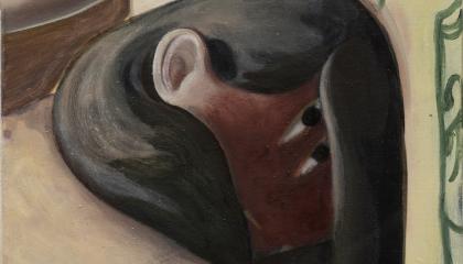 Jeehye Song´s artwork Ich hasse dich.