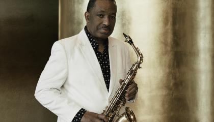 Saksofonisti Donald Harrison