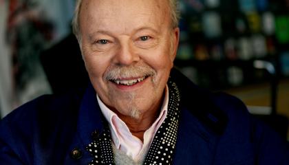 Henkilön lähikuva.