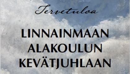 Kevätjuhlakutsu