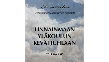 Kevätjuhlakutsu