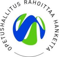 Opetushallitus rahoittaa -logo.