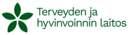 Terveyden ja hyvinvoinnin laitoksen logo