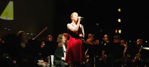 Hatanpään lukio joulukonsertti