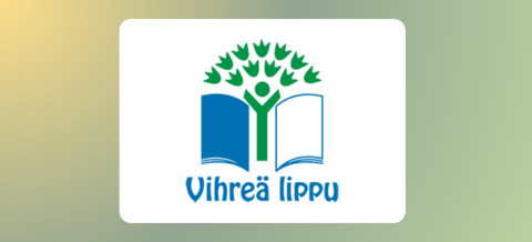 Vihreä lippu logo