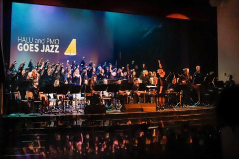 Hatanpään lukio musiikki 1