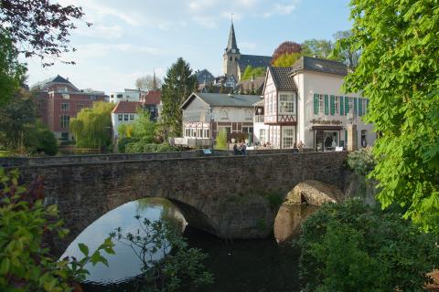 Kuva Essenin kaupungista