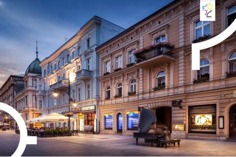 Photo from the City of Lodz