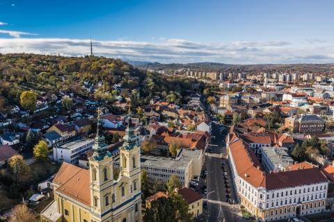 Photo from City of Miskolc