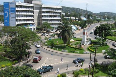 Photo from city of Mwanza