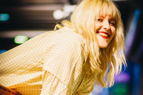 Tampere Talent Ambassador Margarita Khartanovich