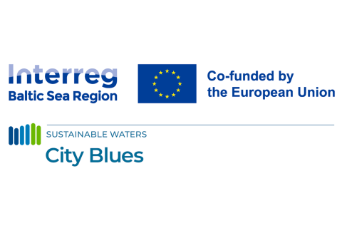 City Blues -projekti on saanut rahoitusta Euroopan Unionin Itämeren alueen Interreg-ohjelmasta.