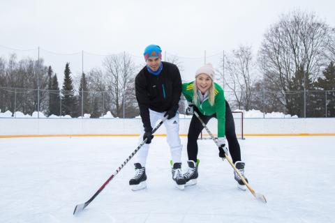 Tamperelaisiin voit tutustua monissa paikoissa, kuten töissä, koulussa, harrastuksissa ja tapahtumissa. Voit tavata heitä myös tekemällä vapaaehtoistyötä.