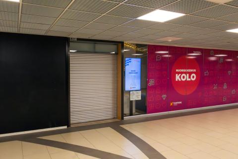 Nuorisokeskus Kolo.