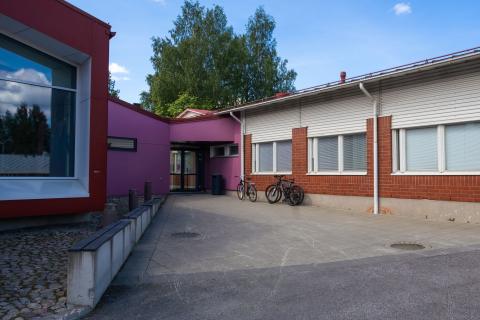 Nuorisotila Piilo.