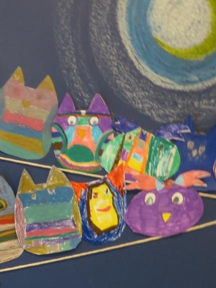 Aamu-ja iltapäiväkerho