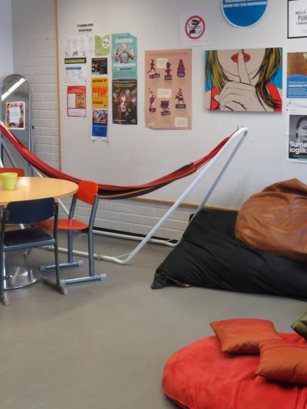 Kaukajärven koulu oppilaan tuki, olotila