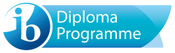 IB Diploma Programme logo.